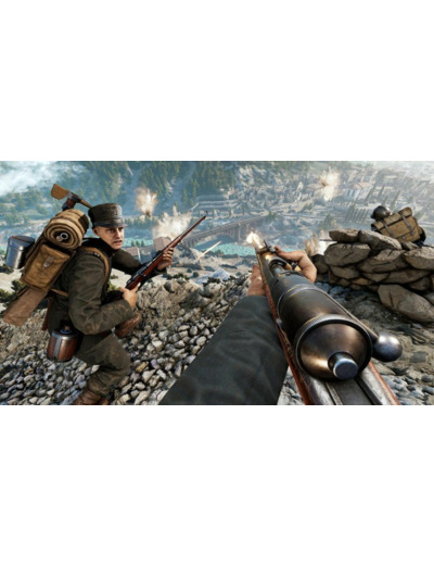 Wwi Isonzo Italian Front Deluxe Edition - Occasion