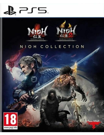 Nioh Collection - Occasion