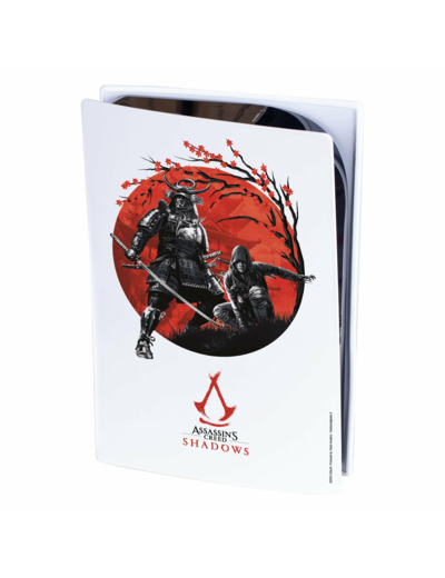 Cover Silicone Souple - Ps5 Slim - Assassin's Creed Shadows