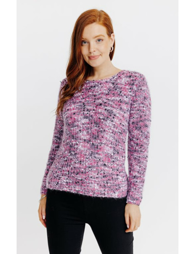 Pull En Maille Anglaise