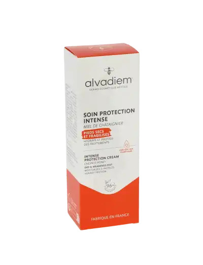 Alvadiem Crème Soin Protection Intense T/100ml