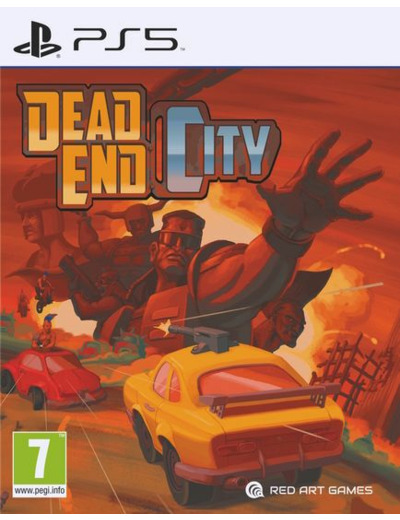 Dead End City