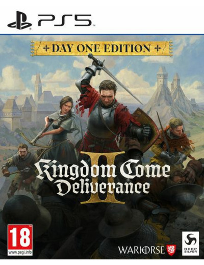 Kingdom Come Deliverance 2