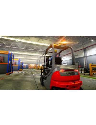 Forklift Simulator