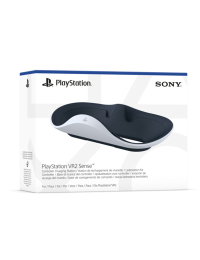 Station De Rechargement De Manette Playstation VR2 Sense