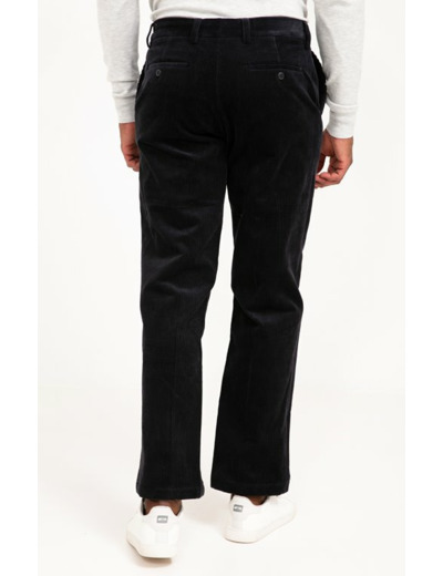 Pantalon Velours Extensible