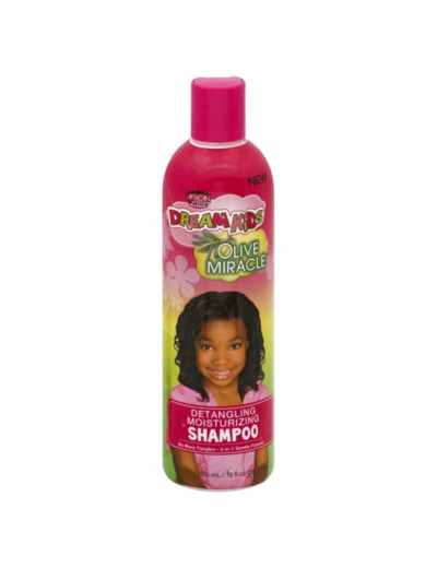 AP Dream Kids OM Moisturizing Shampoo 12oz