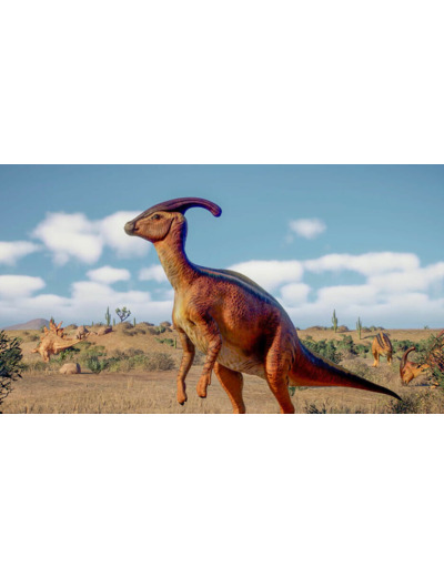 Jurassic World Evolution 2 - Occasion