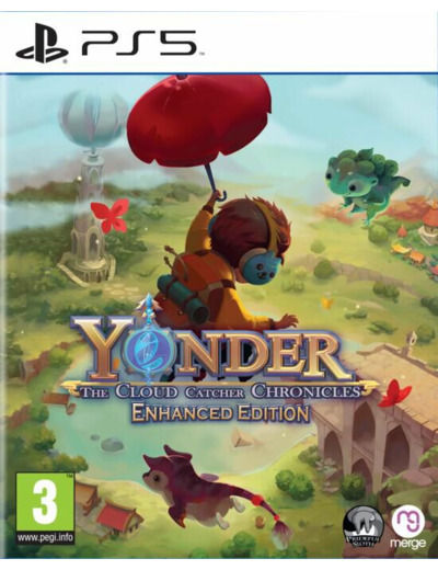 Yonder The Cloud Catcher Chronicles Enhanced Edition