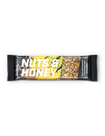 Nuts & Honey - 35 g