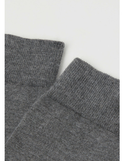 Chaussettes courtes avec cachemire pour homme