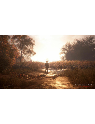 A Plague Tale Innocence - Occasion