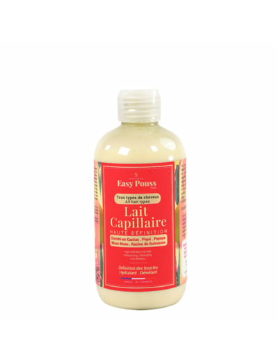 Lait Capillaire EASY POUSS LOTION