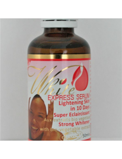 White express Skin perfector Serum