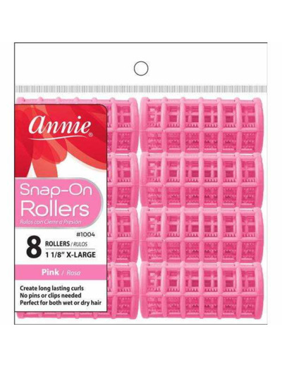 SNAP ON ROLLERS 1004 - ANNIE