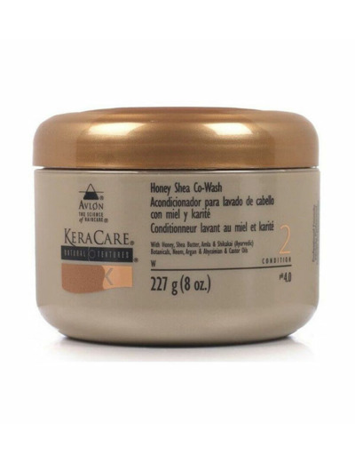 Keracare Co-wash Honey Shea