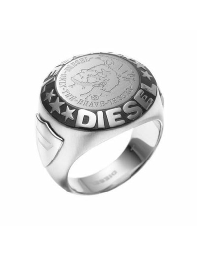 Bague DIESEL en Acier