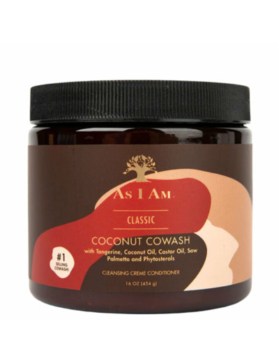 As I am - Classic - Coconut Cowash (Soin lavant)