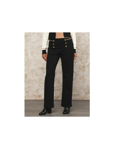 Jegging pont milano noir