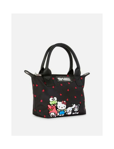 Sac à bandoulière Hello Kitty et ses amis