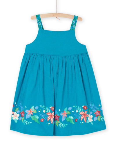 Robe Turquoise