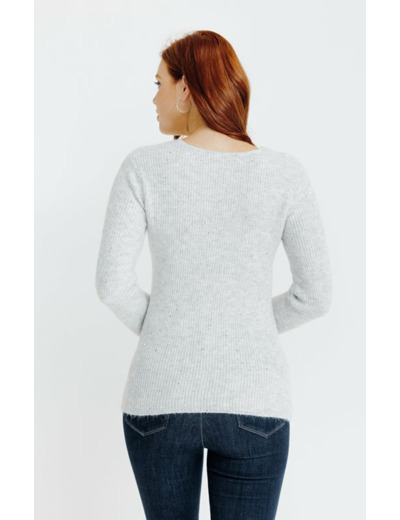 Pull Maille Anglaise