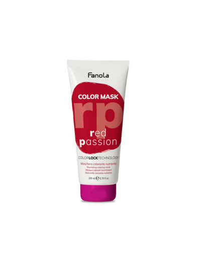 Masque colorant Color Mask red...