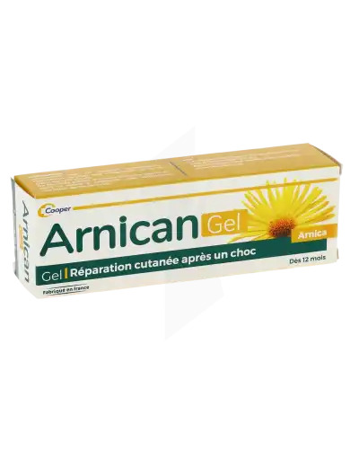 Arnican Gel Concentré T/50g