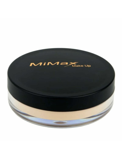 Light Weight Loose Powder - Mimax