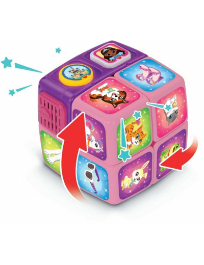 Cube Aventures - Princesses