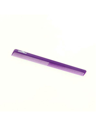 Peigne de coupe et coiffage Violet