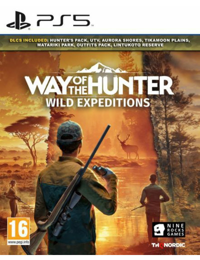 Way Of The Hunter Wild Expeditions