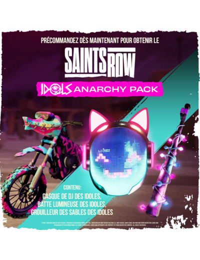 Saints Row Notorious Edition