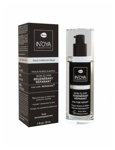 INOYA ELIXIR REGENERANT REPARANT 30ML