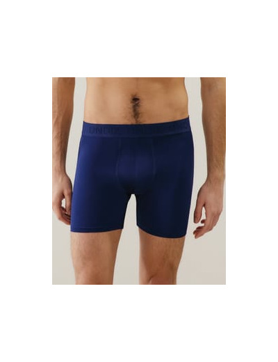 Boxer long en microfibre