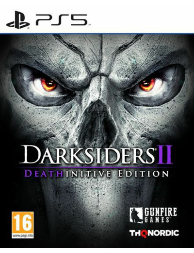 Darksiders II Deathinitive Edition