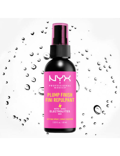 SPRAY FIXATEUR DE MAQUILLAGE - PLUMP FINISH