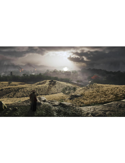 Ghost Of Tsushima Director's Cut