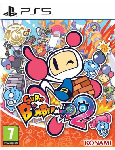 Super Bomberman R2 - Occasion