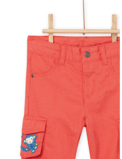 Pantalon cargo