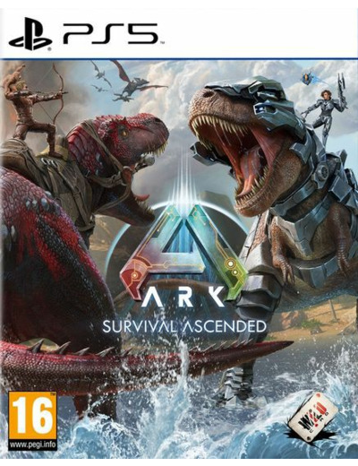 Ark Survival Ascended - Occasion