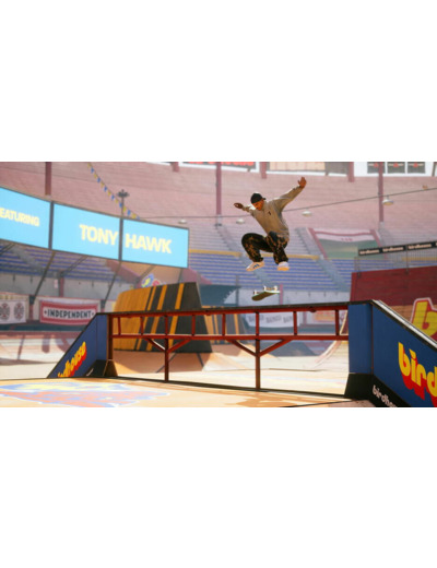 Tony Hawk's Pro Skater 1+2 - Occasion