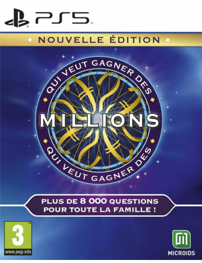 Qui Veut Gagner Des Millions ? Nouvelle Edition - Occasion