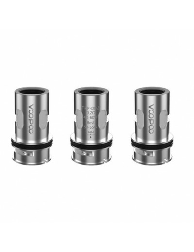 Pack de 3 resistances TPP-DM1 0.15ohm Voopoo