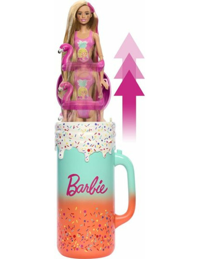 Barbie Pop Reveal Deluxe