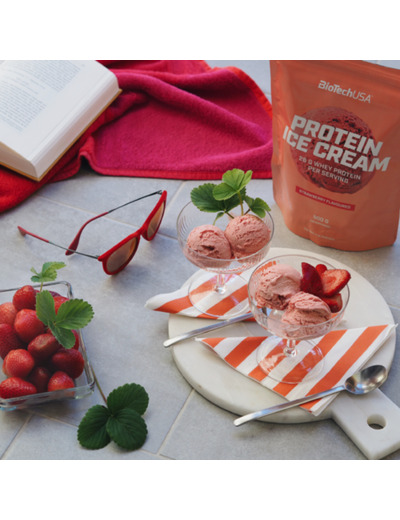 Protein Ice Cream - 500 g