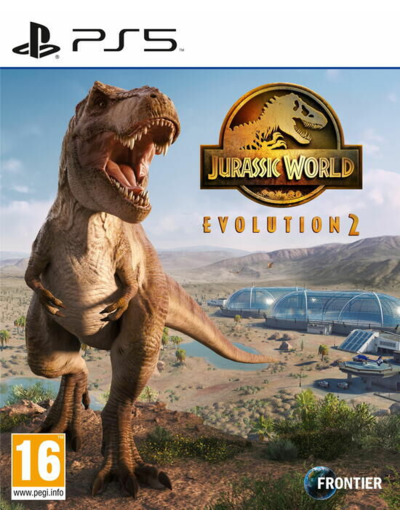 Jurassic World Evolution 2 - Occasion