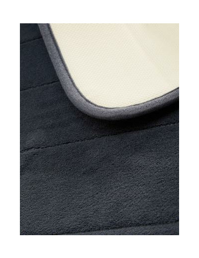 Tapis de bain en mousse à mémoire de forme