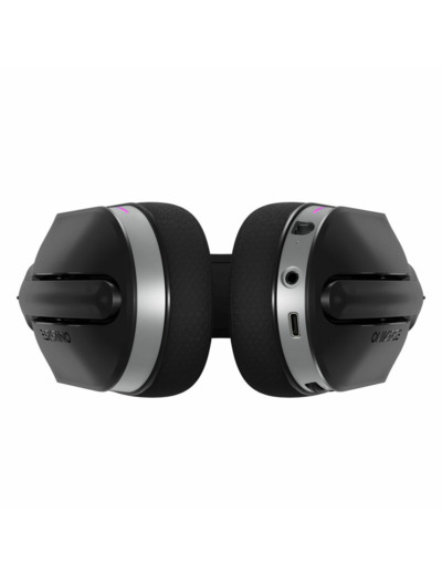 Casque Sans Fil - Oniverse - Polaris - Eclipse Black