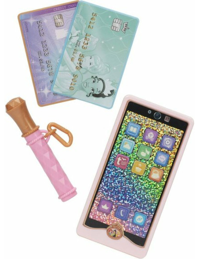 DISNEY PRINCESSE COFFRET TELEPHONE